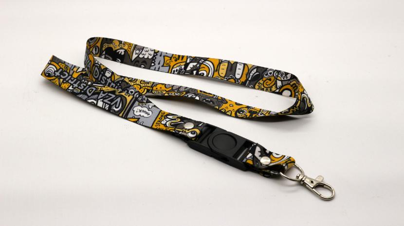 Printed Lanyards in Suffolk