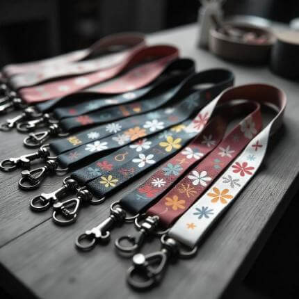 Printed Lanyards in Barking